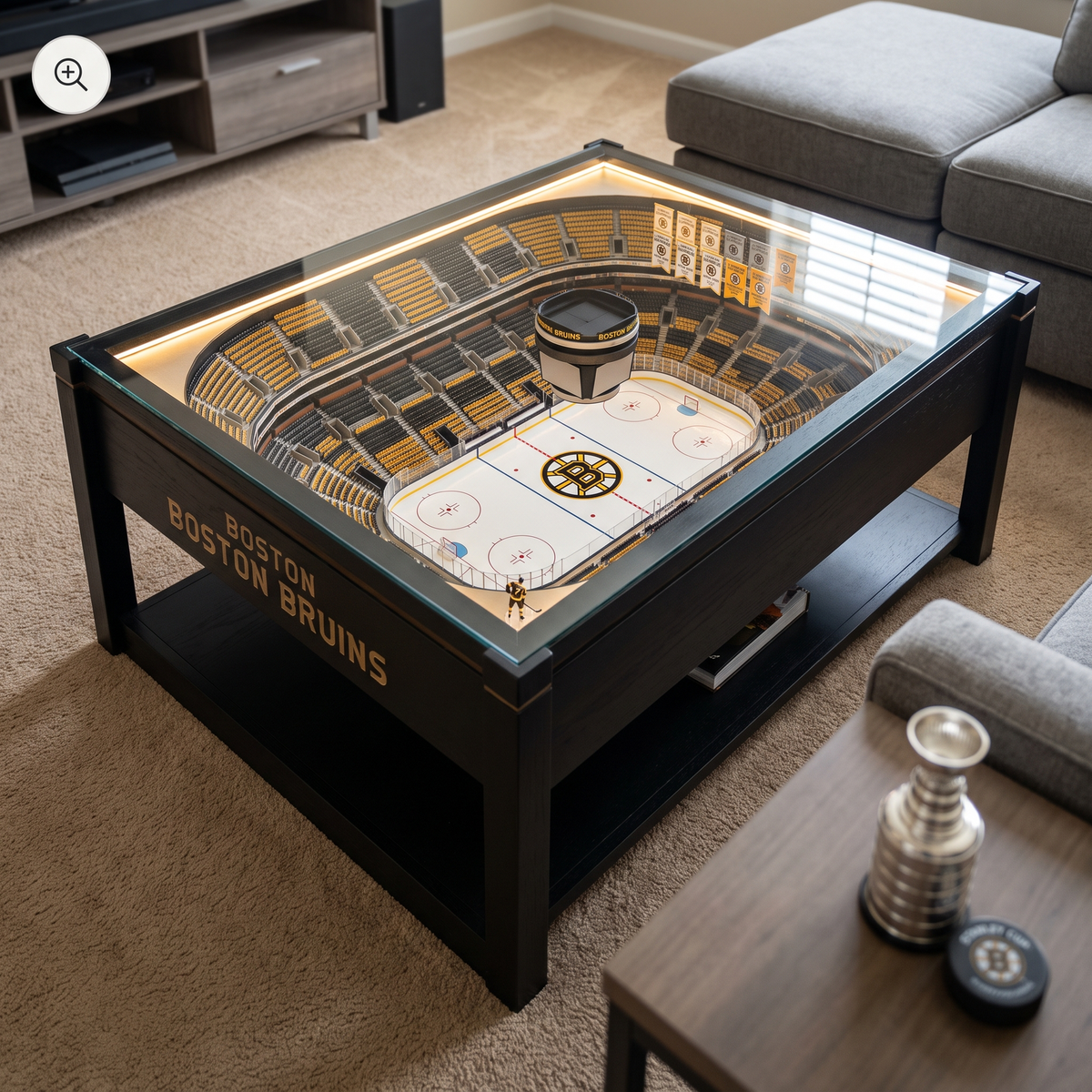 Hocky Team Tables